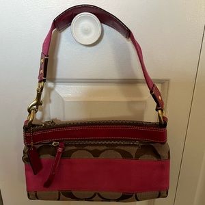 Authentic Coach Bag (small)
